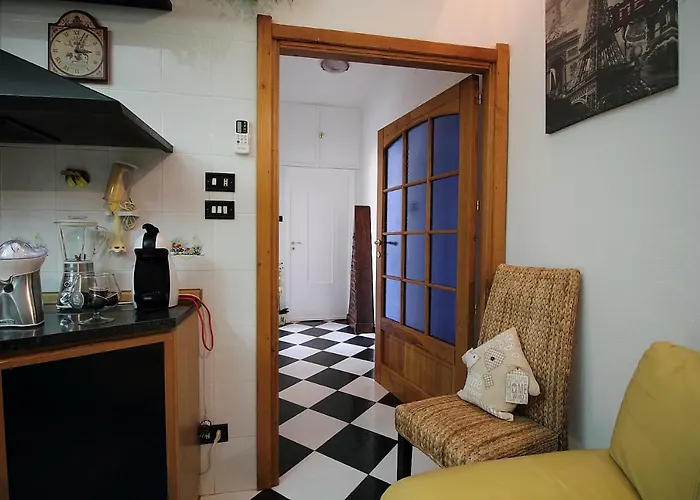 Granada Apartman Alghero