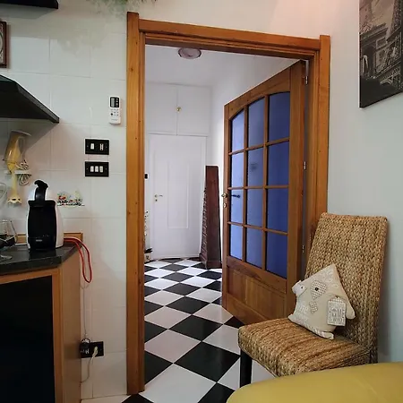 Granada Apartmán Alghero
